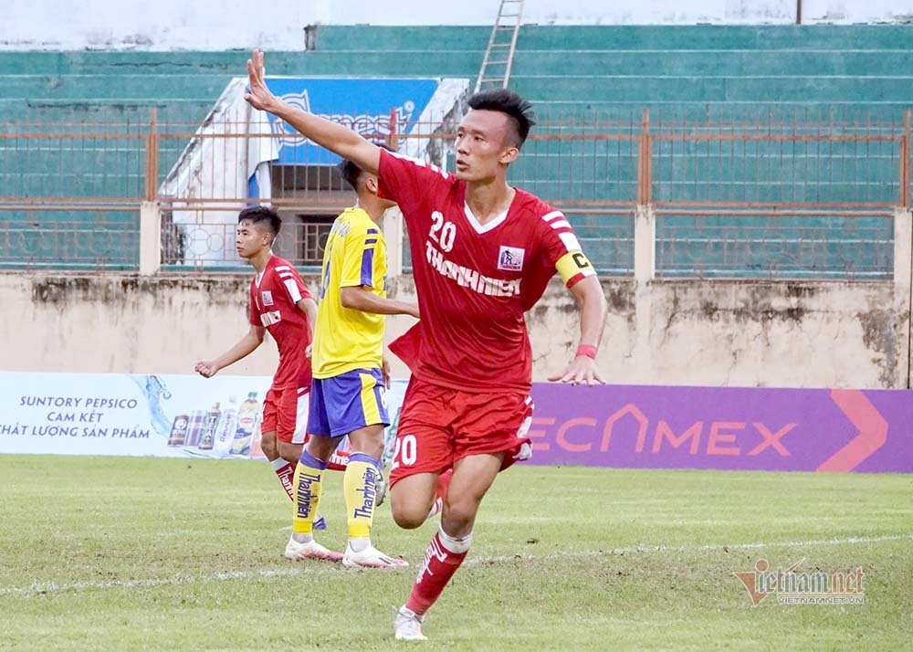 Học trò thầy Park toả sáng, U21 Nam Định thắng trận ra quân