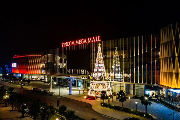 ‘Bão’ quà tặng trị giá gần 20 tỷ mừng khai trương Vincom Mega Mall Ocean Park