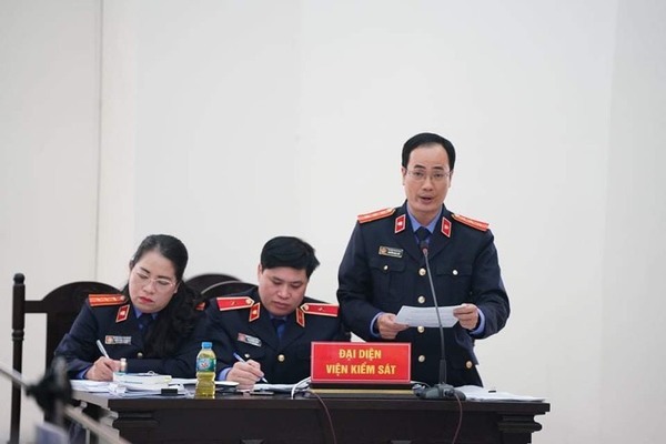Đề nghị phạt cựu Giám đốc CDC Hà Nội Nguyễn Nhật Cảm 10-11 năm tù