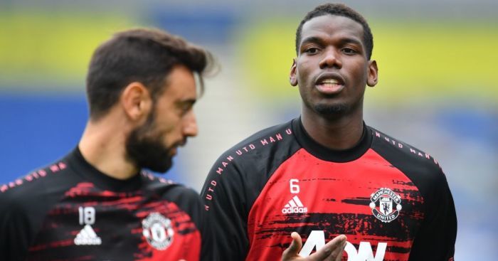 Lộ bến đỗ mới của Pogba khi rời MU vào cuối mùa