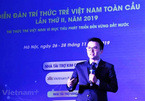 Vietnamese scientist wins Noam Chomsky award