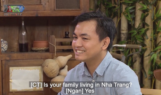 MC Cát Tường giật mình gặp lại người cũ trong Hẹn ăn trưa