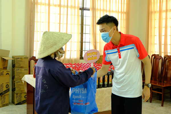 PV GAS tăng cường các biện pháp phòng chống dịch Covid-19