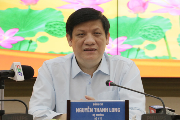 Bộ trưởng Y tế Nguyễn Thanh Long đề xuất TP.HCM xây dựng khu phức hợp y tế