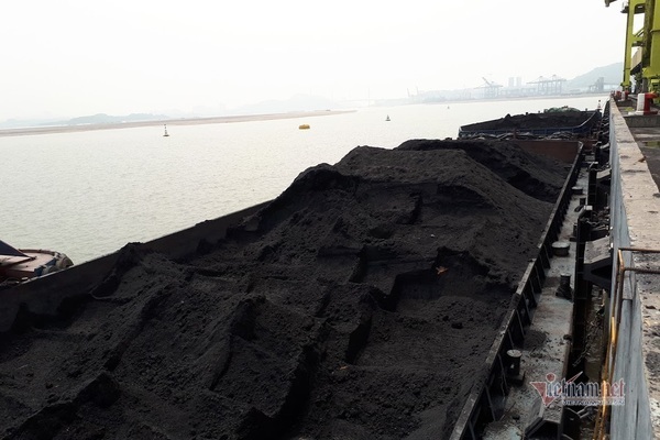 Vietnam importing more coal & oil