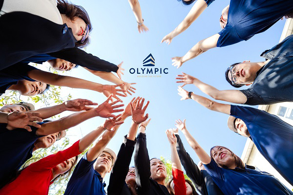 Tôn thép Olympic chinh phục khách hàng bằng chất lượng quốc tế