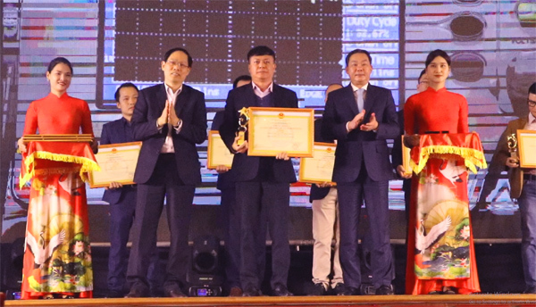 VONTA vào Top 10 Sản phẩm công nghiệp chủ lực TP. Hà Nội năm 2020