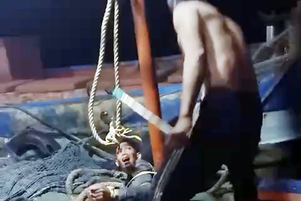 Cà Mau chỉ đạo khẩn xác minh thông tin tài công chém, đẩy ngư phủ xuống biển