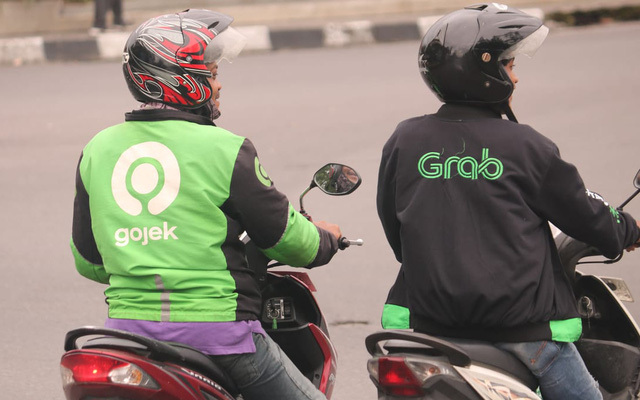 Tranh phần 500 triệu USD: Đối thủ lớn nhất rút lui, ai đủ sức đấu Grab