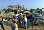 Nhóm côn đồ ở Thái Bình đập phá xe khách, chặn đường đánh tài xế