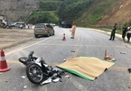 Traffic accidents drop sharply over five years