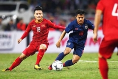 Vietnam conclude 2020 in 93rd position in final FIFA rankings