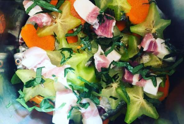 Cá diếc kho khế, món ăn dân dã mà hao cơm, mới nghe đã thấy thèm