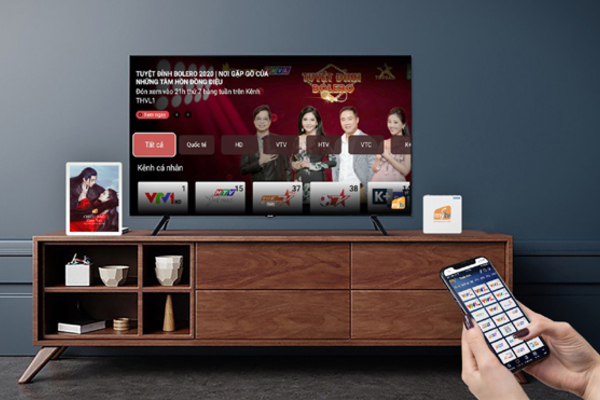 MyTV thêm loạt tính năng mới, nâng cấp trải nghiệm người dùng