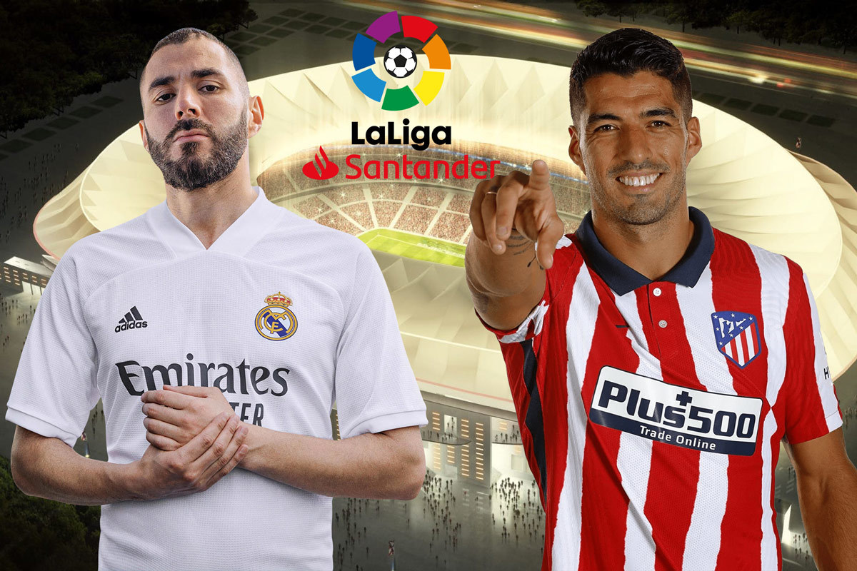 Nhận định Real vs Atletico: Madrid rực lửa