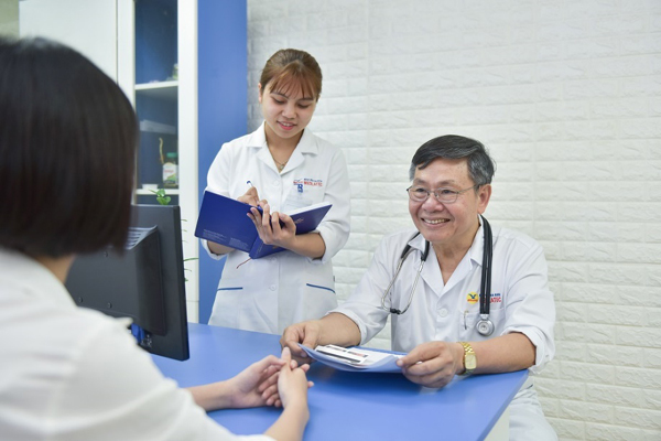 Sinh thiết vú, hút chân không loại bỏ khối u nhanh ở MEDLATEC