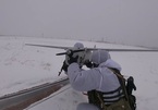Xem UAV và pháo hạng nặng Nga ‘song kiếm hợp bích’