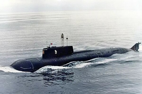 Bí ẩn những giây phút cuối cùng của tàu ngầm Kursk