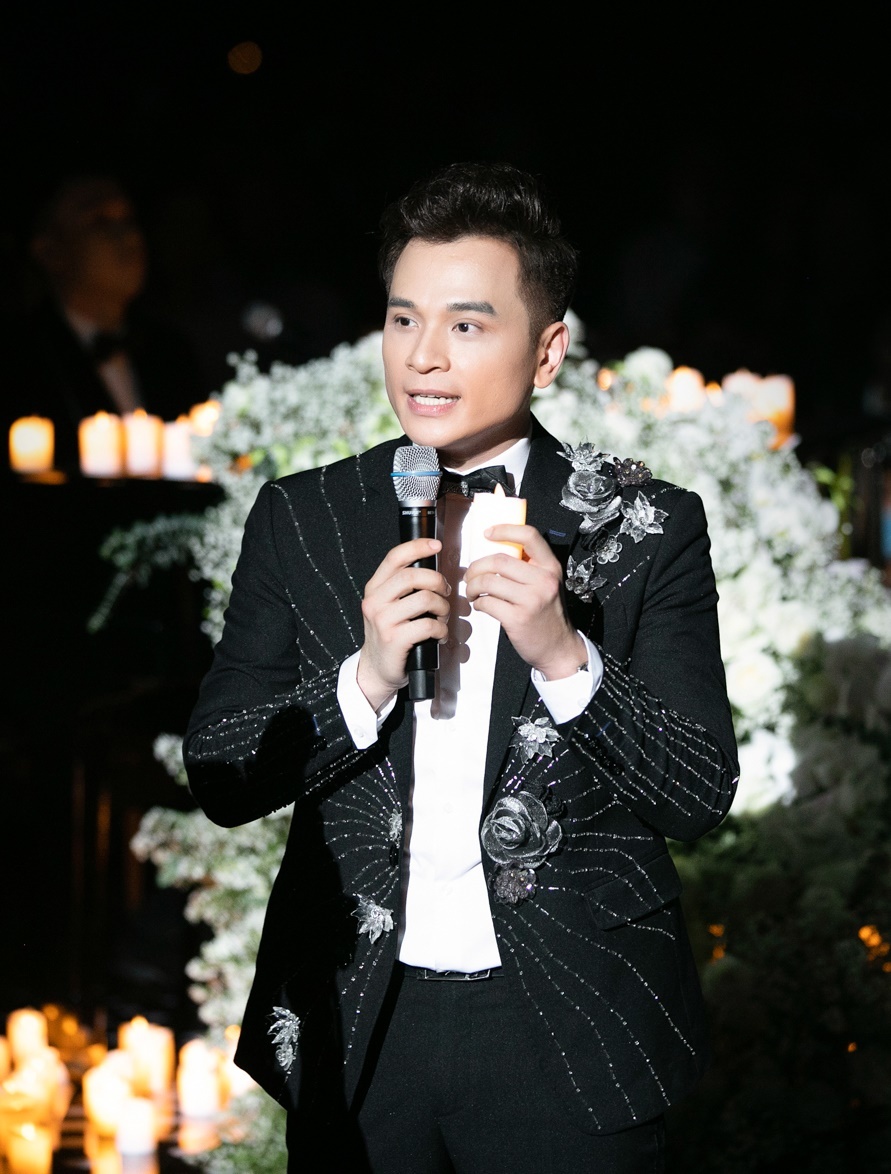 MC Danh Tùng VTV: 'Tôi qua giai đoạn phải làm mình nổi đình nổi đám'