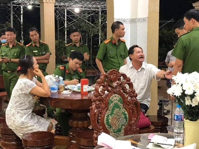 Thủ đoạn cho vay cắt cổ của cha con trùm Thiện Soi