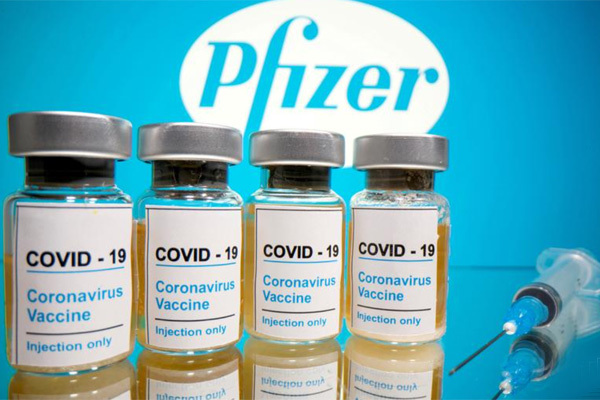 Mỹ cấp phép vắc xin Pfizer: 'Bước ngoặt lịch sử với nhân loại'