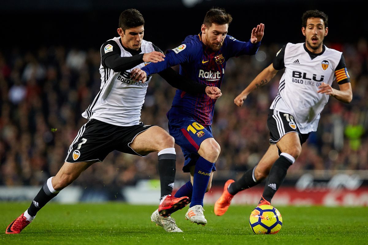 Lịch thi đấu bóng đá La Liga vòng 14