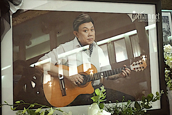 'Phương Loan vợ Chí Tài sốc, đau buồn đến mức không khóc được'