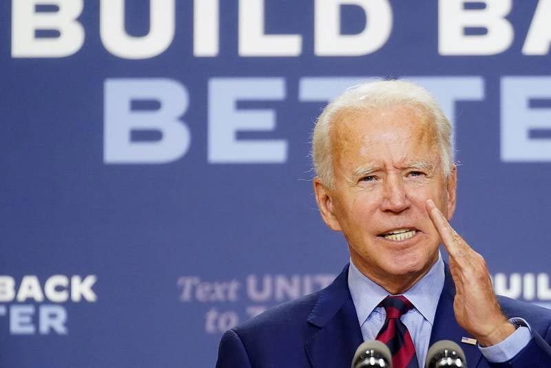 Ông Biden lý giải quyết định chọn đại diện thương mại người Mỹ gốc Hoa
