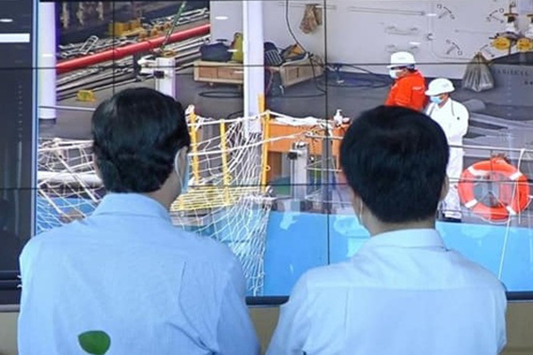 TP.HCM giám sát phòng, chống Covid-19 tại cảng biển