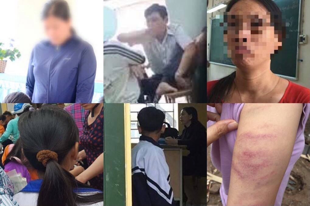 Những 'đòn' phạt của giáo viên gây ám ảnh nhất ở Việt Nam