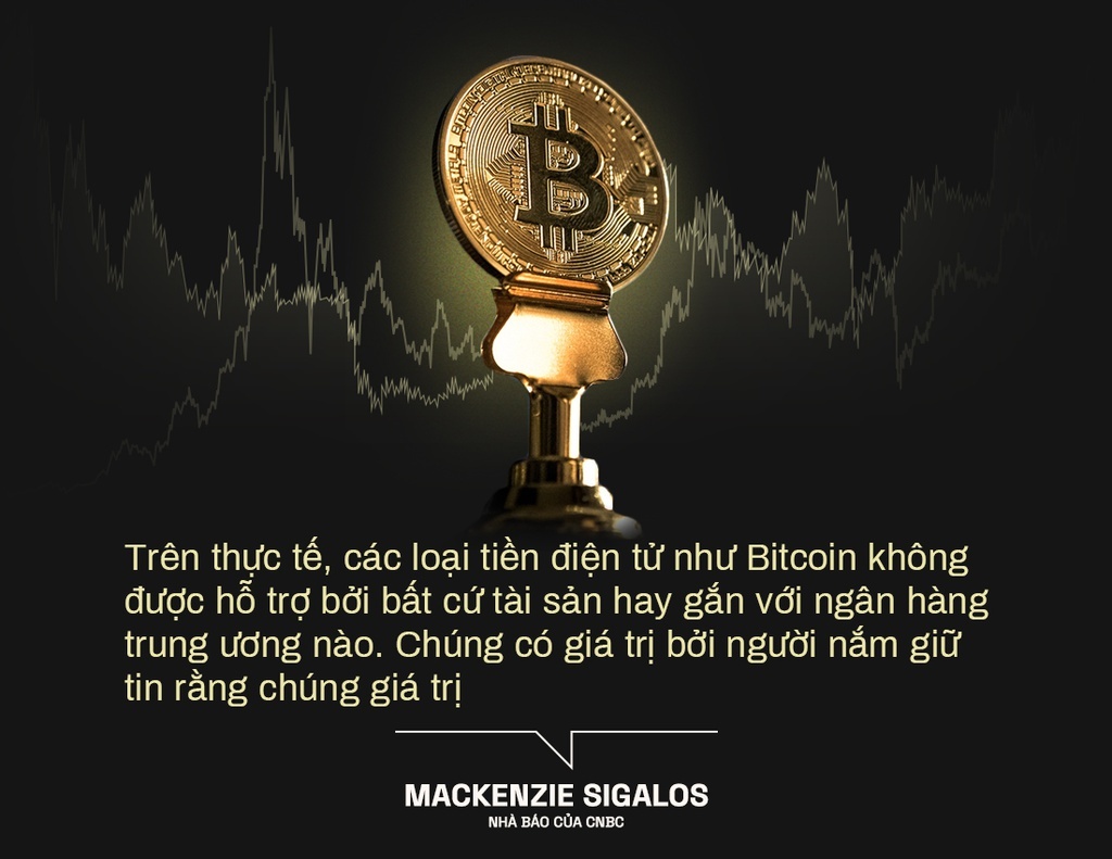 Bitcoin và tiền thuật toán - vàng kỹ thuật số hay trò lừa?