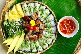 A popular Vietnamese dish