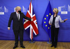 Anh và EU nhất trí kéo dài đàm phán Brexit