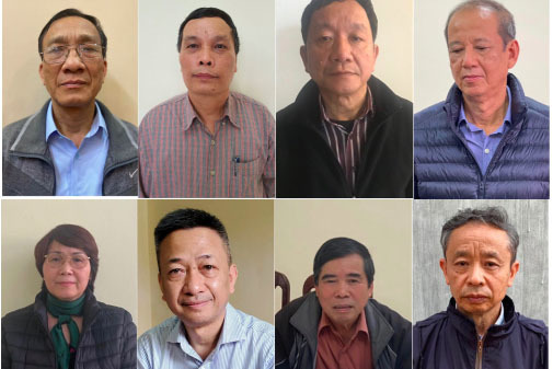 Bộ Công an khởi tố 14 bị can liên quan sai phạm dự án Gang thép Thái Nguyên