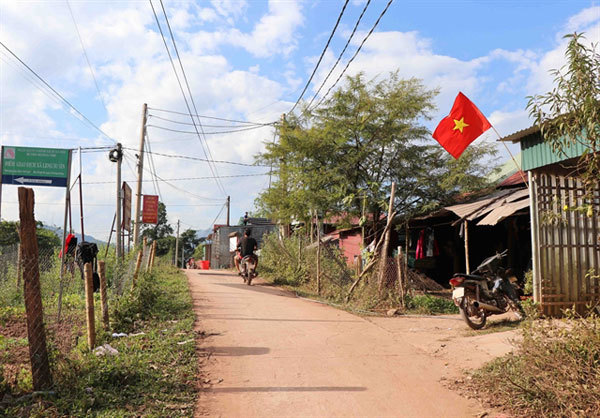 Vietnam sets an example in poverty reduction