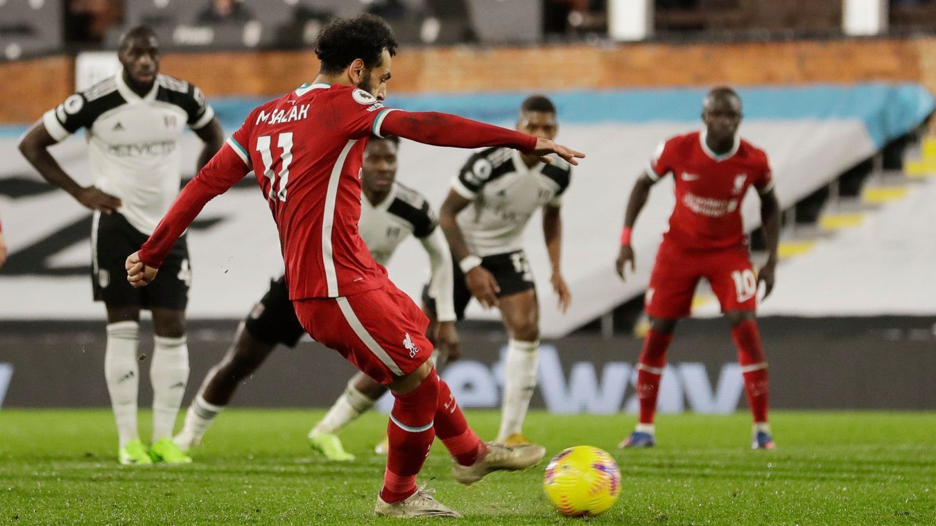 Liverpool thoát thua trên sân Fulham