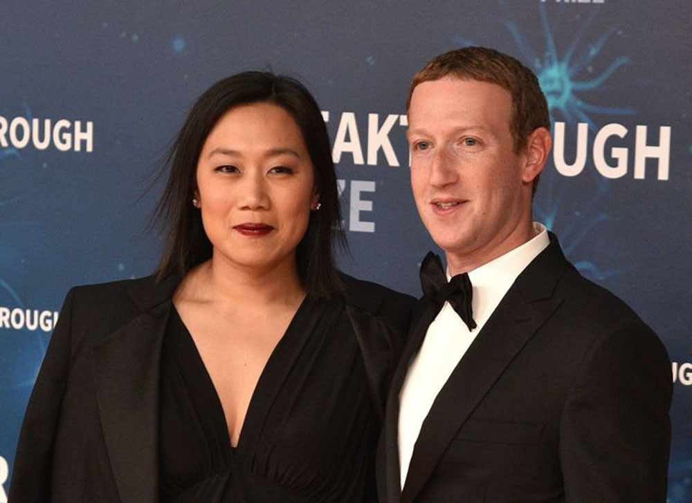 8 điều vợ tỷ phú Mark Zuckerberg khiến chồng yêu say đắm
