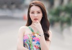 MC Thụy Vân VTV nhớ lại thời khắc khó khăn khi chấm thi hoa hậu