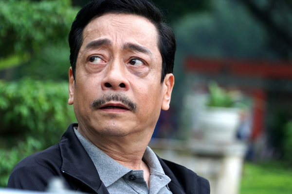 NSND Hoàng Dũng tuổi 64: 'Nhiều đêm tôi chỉ ngủ được 2 tiếng'