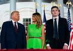Gia đình ông Trump chuẩn bị cho cuộc sống hậu Nhà Trắng