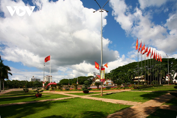 A tour of Buon Ma Thuot City in Central Highlands