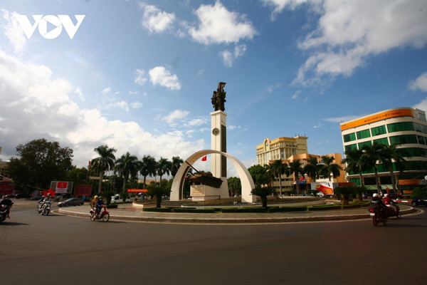 Buon Ma Thuot Victory Monument