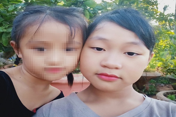Bé gái 11 tuổi ở Đà Nẵng để lại nhật ký, mất tích khi đang ở chùa