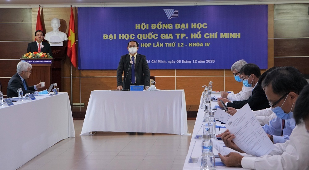 ĐH Quốc gia TP.HCM sẽ có thêm 3 trường ĐH thành viên