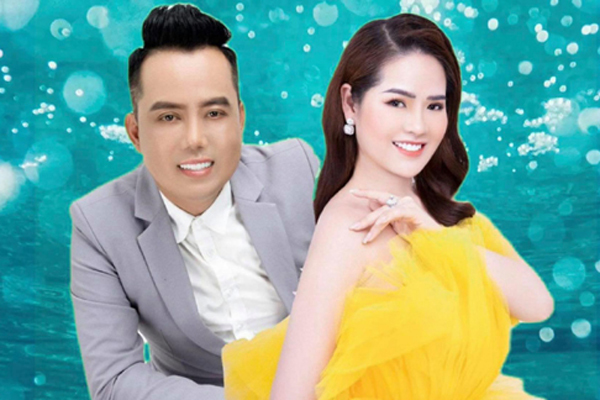 ‘Vợ chồng song ca’ bán hàng online