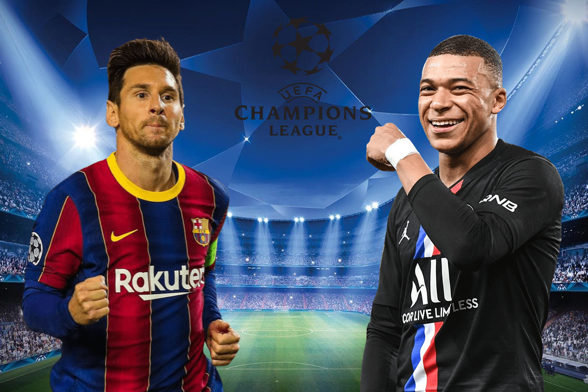 Cúp C1: Chelsea đụng Atletico, Barca đấu PSG