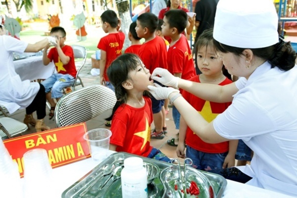 Chiến lược Dinh dưỡng quốc gia đặt mục tiêu cao hơn để cải thiện tầm vóc và nâng cao sức khỏe người dân