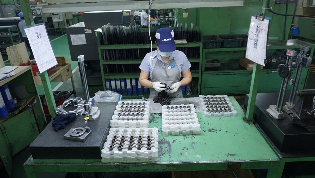 Hà Nội tạo điều kiện để sản phẩm công nghiệp chủ lực phát triển