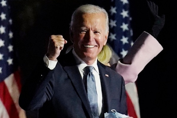 Ông Joe Biden chính thức được xác nhận thắng cử