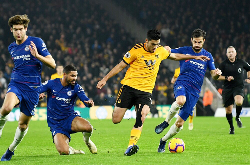 Nhận định Wolves vs Chelsea: Cơn khát bàn thắng